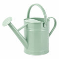 Arrosoir en métal vert menthe 5L
