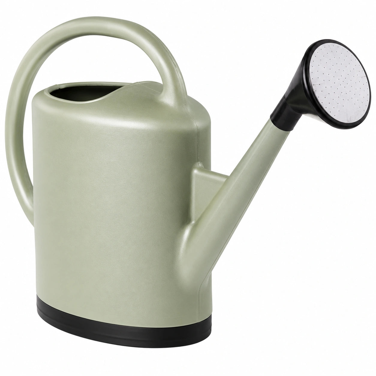 Arrosoir de jardin 5L vert pour plantes