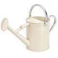 Arrosoir en métal 5L Crème