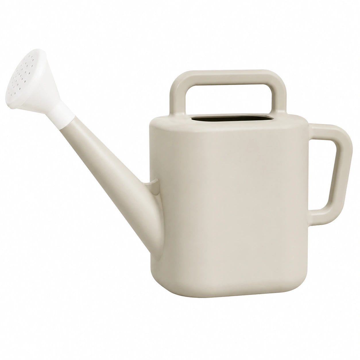 Arrosoir ergonomique 5L beige
