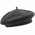 Béret Basque Gris Unisexe