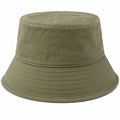 Chapeau Bob Unisexe Vert Kaki