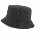 Bob noir classique avec œillets de ventilation