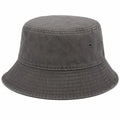 Chapeau Bob Unisexe avec Protection Solaire Gris
